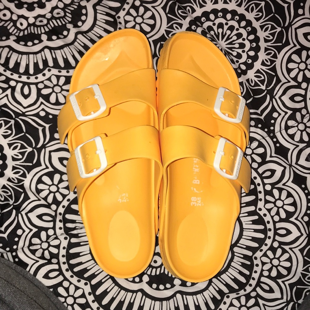 super cute waterproof birks!!!
